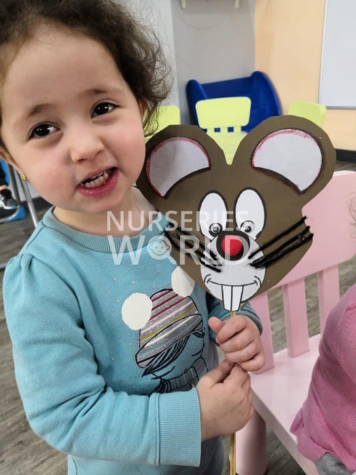 Buzz Bee Nursery